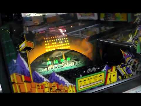 Multiple Monitor & PCB Repairs on a Space Invaders Deluxe Arcade Game