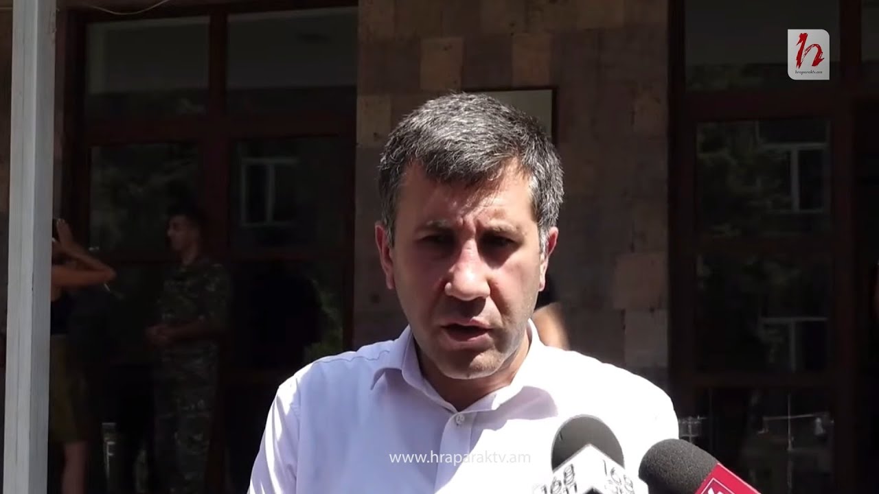 Արմեն Աշոտյանին բոլոր հնարավոր ձևերով գաղտնալսել են