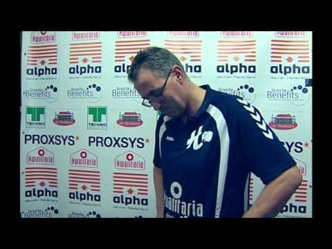 Alphadeuren Houten Journaal Handbal Houten - Quintus