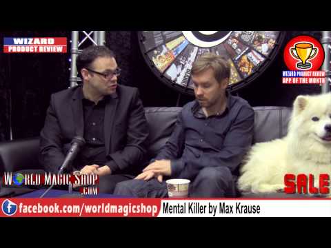 Wizard Product Review 26-12-12