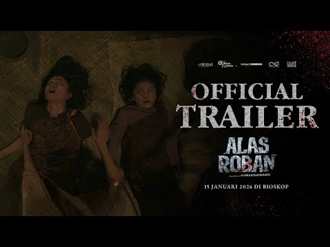 Alas Roban - Official Trailer