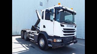 Camion ampliroll Scania G 410 Xt | Image 4 - Autoline