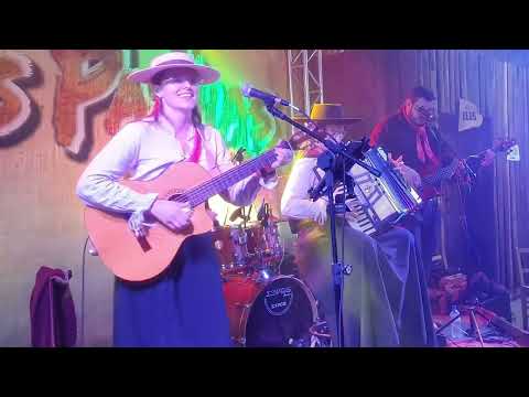 Irmãs Patias e Grupo - Piquete Chama do Rio Grande - Campina das Missões/RS