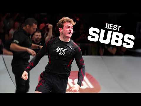 30 Minutes of Nasty BJJ Submissions 🚨