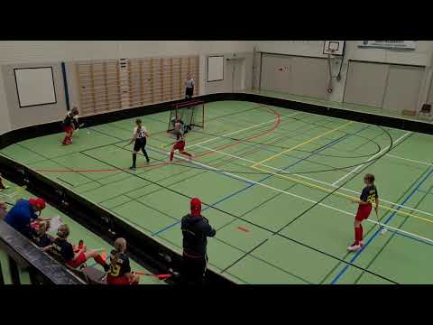 FBC Turku E-tytöt II - SB Naantali valkoinen 1.erä (Haastajasarja)