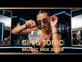 Gin & Tonic Nights Mix 2025 | Deep House | London Bar Vibes