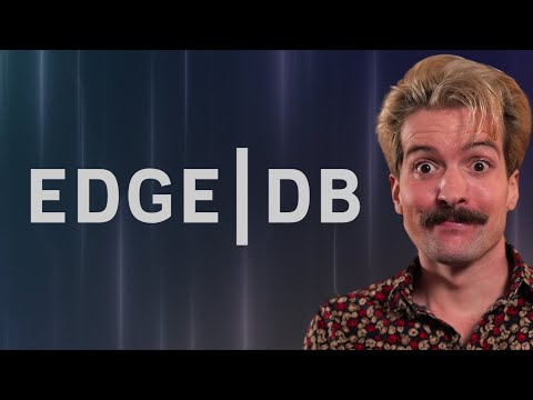 The Next Frontier in Database Technology: Introducing EDGDB