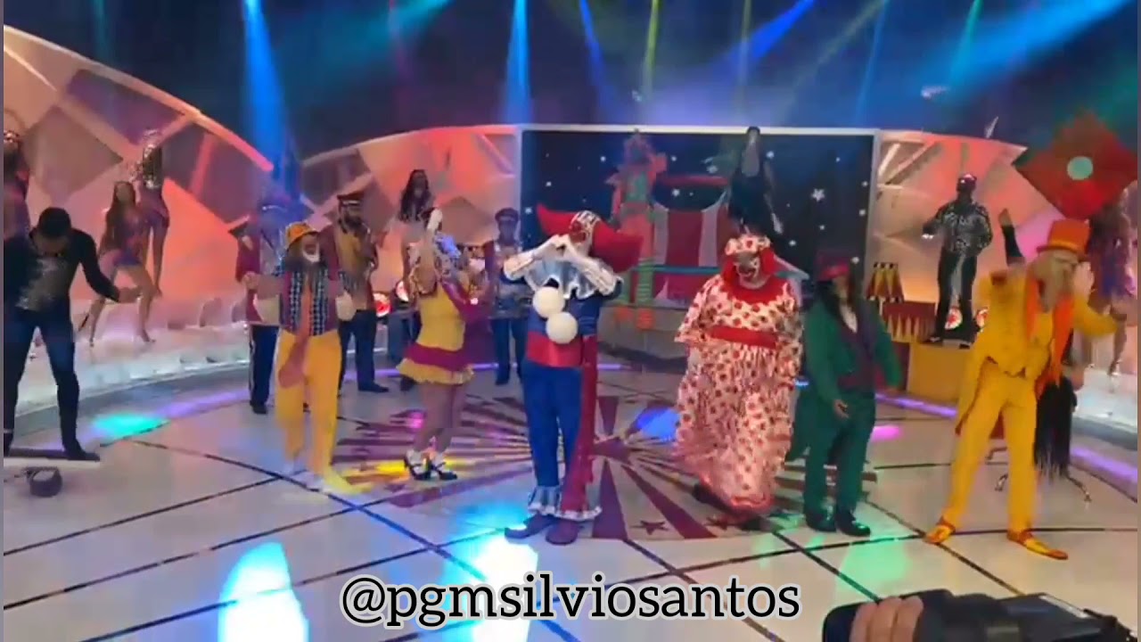 Bozo🤡 de volta neste domingo 🥳😄