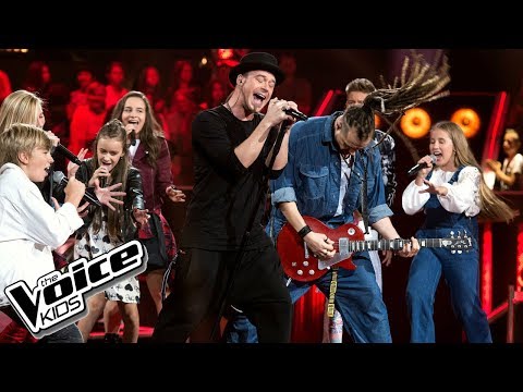 Drużyna Tomsona i Barona - "Zaufaj" - Bitwy - The Voice Kids Poland 2