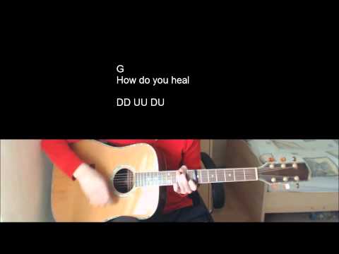 All She Knows - Bruno Mars
