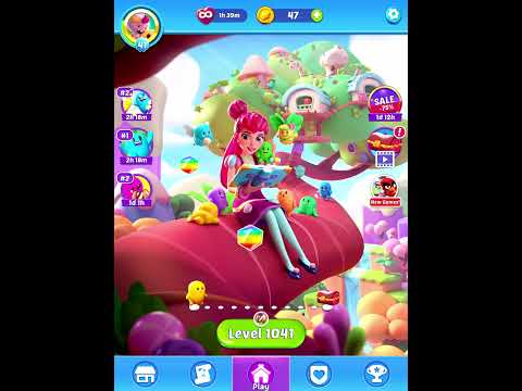Let's Play - Sugar Blast (Level 1031 - 1040)