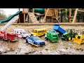 Tiny Cars Big Playground Adventure Mud Party Special