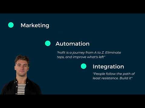 We Build Business video.