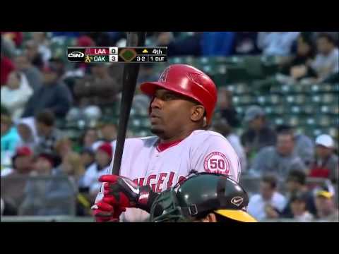 ANA AT OAK - July 15, 2011