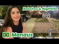 🇧🇷 Beaches & Nightlife | Manaus, Amazonas, Brazil - Part 4