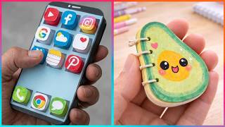 35 DIY School Stationery Ideas Anyone Can Try When They're Bored in Class