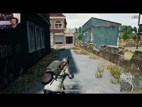 PlayerUnknown's Battlegrounds PREMIERE gameplay (Xbox One) pt40 - A Good Looting Run