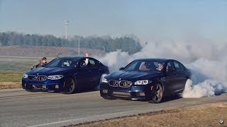 Video 2 of Product BMW M5 F90 Sedan (2017-2020)