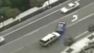 Pursuit without any idea how to get away