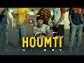 D BOY Houmti On Fire Official Music Video