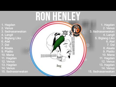 Top 10 songs Ron Henley 2023 ~ Best Ron Henley playlist 2023