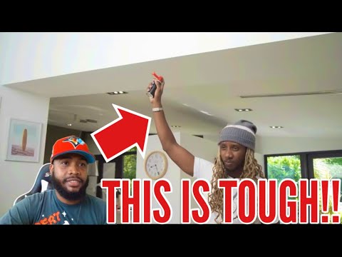 YNW Melly X 100K Track Ft Hotboii, Fredo Bang, DJ Akademiks - Open Stage (YoungNewWave) | REACTION