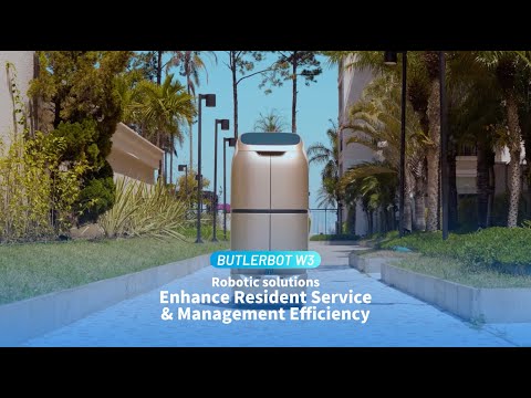 BUTLERBOT W3 Review Video 1