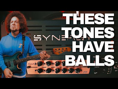 MARSHALL JOIN SYNERGY AMPS | JMP Module