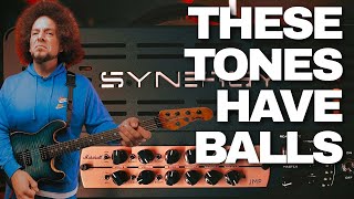 Video thumbnail for MARSHALL JOIN SYNERGY AMPS | JMP Module by Rabea Massaad