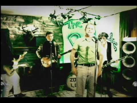 Poets - The Tragically Hip