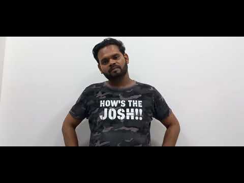 Sudhansu Ranjan  Negative audition 