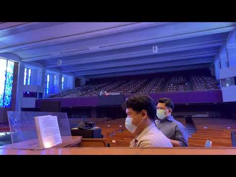 Allahmu Benteng yang Teguh - A Mighty Fortress is Our God - GKY Mangga Besar