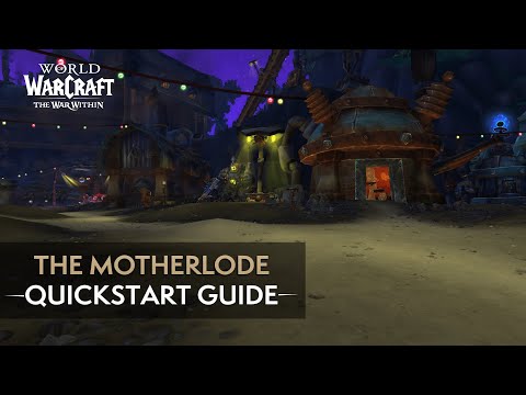 The Motherlode Mythic Quickstart Guide | The War Within Season 2