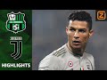 RONALDO de GROTE MAN bij Juve ? | Sassuolo vs Juventus | Serie A 2018/19 | Samenvatting