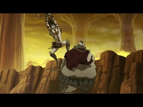 Dante (immortal) vs Father