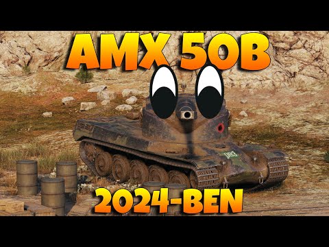 Megéri az AMX 50B a mostani metában?