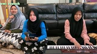 Download lagu MERINDING!!!!!!!!! Suara Emas Ning Veve Zulfikar, Zara Zulfikar, dan Ust. Zulfikar Basyaiban mp3