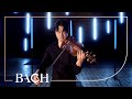 Bach - Violin Sonata no. 2 in A minor BWV 1003 - Sato | Netherlands Bach Society