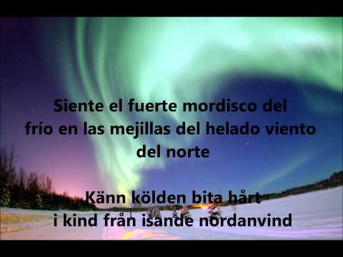 Mjölner - Vinterland (subtitulado en español y sueco)