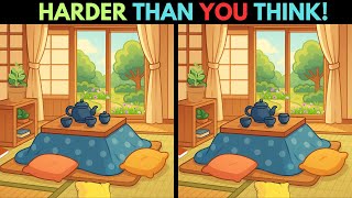 Can You Find | Spot the difference | Puzzle games | Find the difference | #524