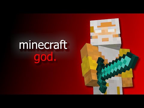 Unbelievable! Defeating a God in Minecraft