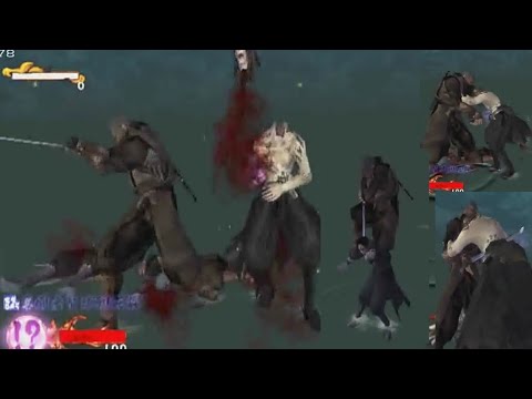 instant kill onikage