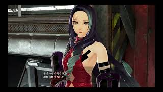 のんびりと遊ぶ「ゴッドイーター3」