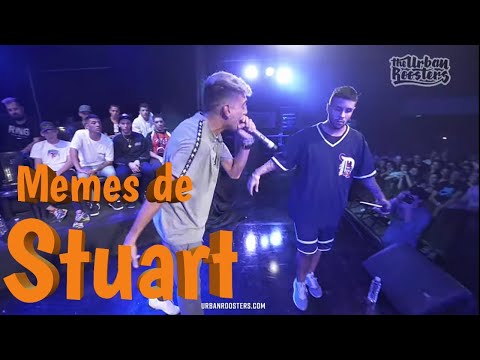 MOMENTOS GRACIOSOS de STUART😂😂
