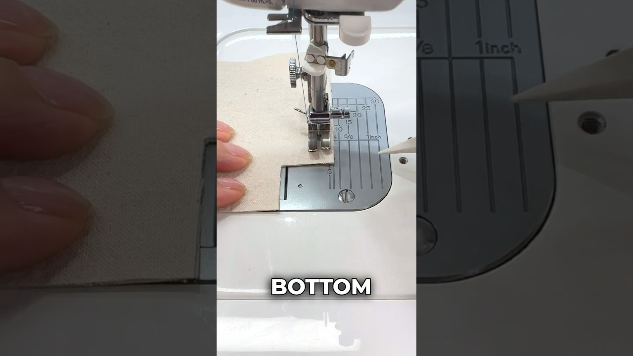 Easy and Efficient Way to Sew Boxed Corners