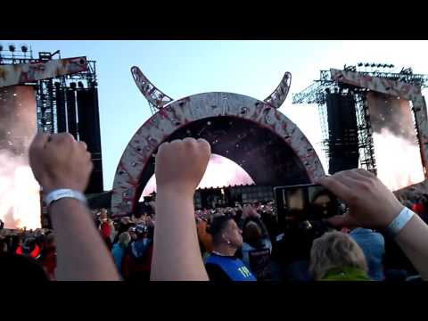 ACDC Dresden 10.05.2015 Intro