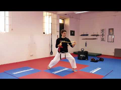 5 Exercises for Karate Speed, Strength, and Power (w/Elastic Bands ) - Karate Science Academy