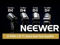 Introducing the NEEWER Z3 100Ws 2.4G TTL Round Head Flash Speedlite