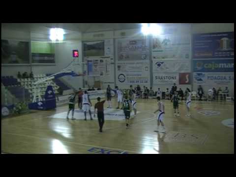 Liga Adecco Plata Grupo B J16: CB Tijola 84-68 Plasencia Extremadura