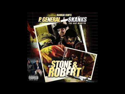 Pee General & Skanks The Rap Martyr as Stone & Robert - Da Bad Guys (Produced by Donqui Shot)